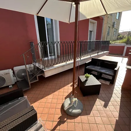 Il Terrazzino Appartement