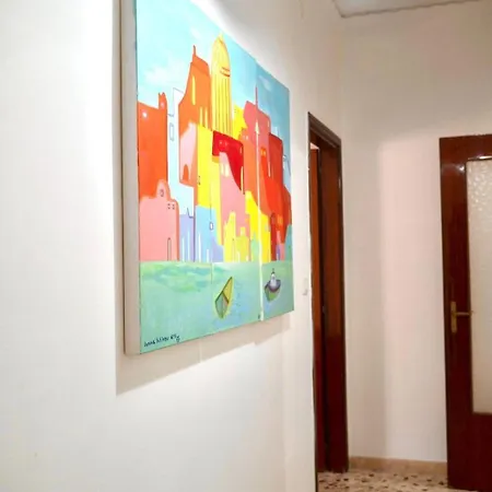 Il Terrazzino Apartment *